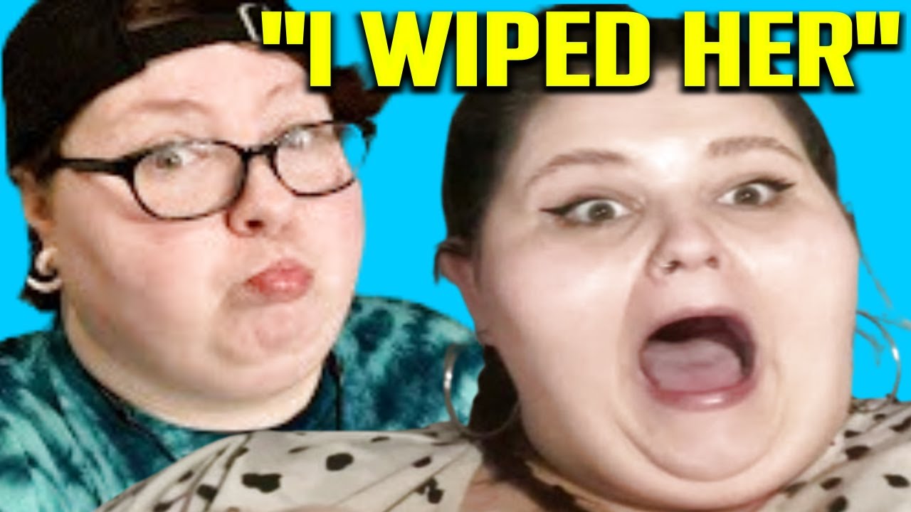 Amberlynn Ex Beck Spills Huge Tea On Amber! Foodie Beauty Goes After Beck !