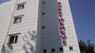 Mut Öğretmenevi Ve Aso Tanıtım