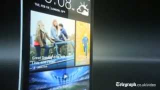 HTC One unveiled in New York screenshot 4