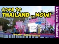 Come To Thailand Now | Amazing Thailand Tourism Festival #livelovethailand