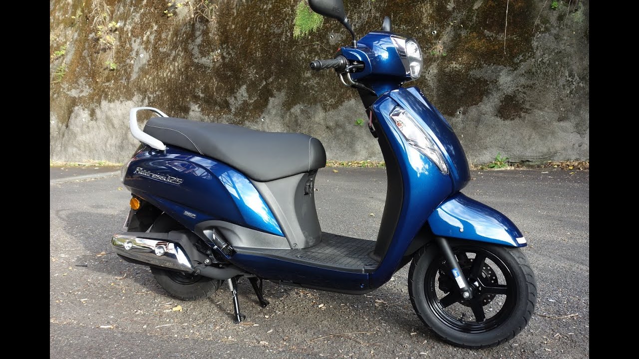 SUZUKI☆スズキ☆アドレス125現行☆実働美車☆セル一発☆通勤快速☆