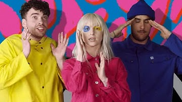 Paramore Music Videos but it