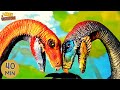 Il Therizinosaurus 💥🦖 [SAGA COMPLETA]