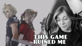 THIS ENDING...WAS PERSONAL | Final Fantasy 7 Rebirth | Playtrough  Ending Reaction