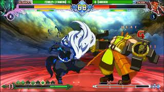 Final Round 2018 Bbcf Fennjp Fame96 Vs Abegen