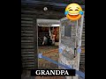 GRANNY CHAPTER 3 || BEST HORROR GAME || SHORTS || TRENDING || INSHA GAMERZ
