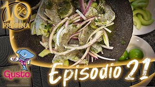 MI GUSTO ES - E21 - 10% de Propina - Agua Chile #10dPropina#restaurante #bar #mariscos #aguachile screenshot 4