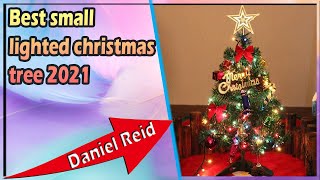 Match Highlights Best small lighted christmas tree 2021