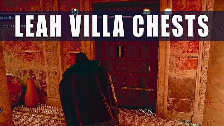 Assassin's Creed Valhalla Leah Villa - Leah Villa ...