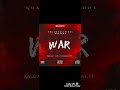 War Ft Dj Mara Dropping End Of The Month