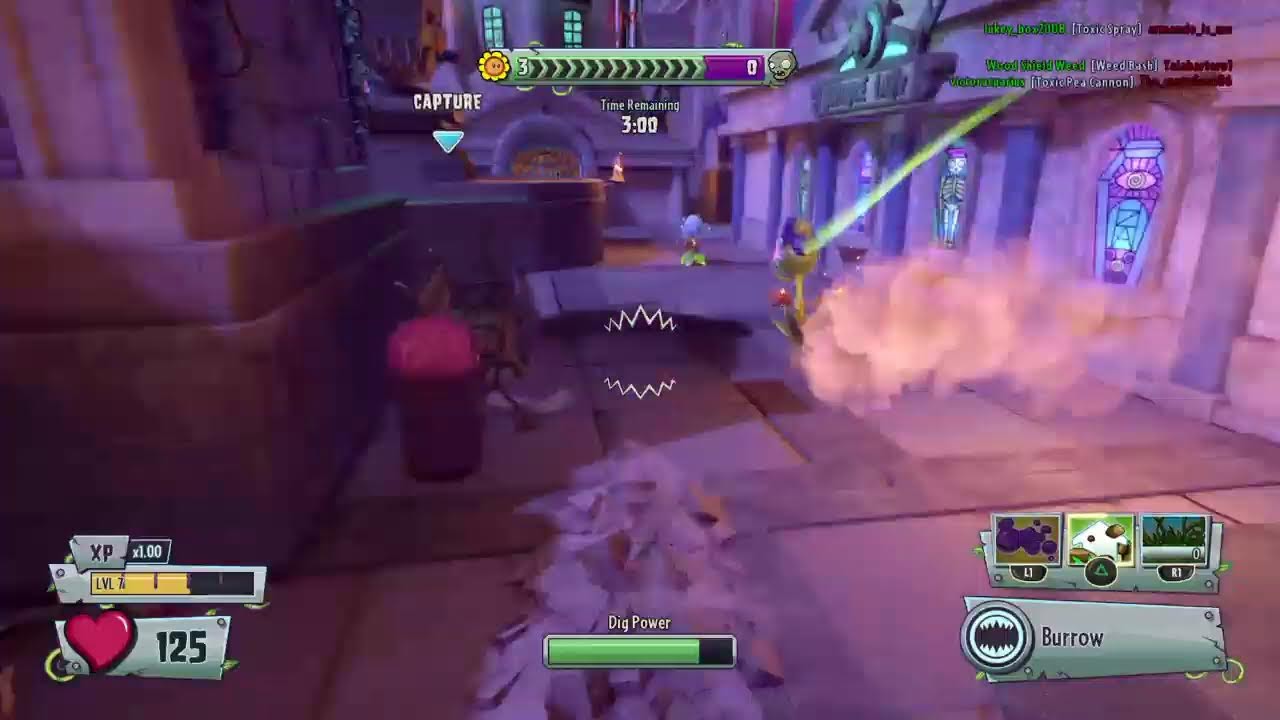 PVZ GW2 Town Hall YouTube