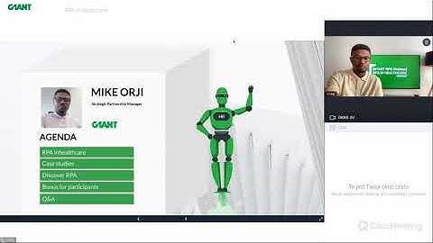 Healthcare Automation Webinar | RPA Solutions for Medical Billing, Appointments & More