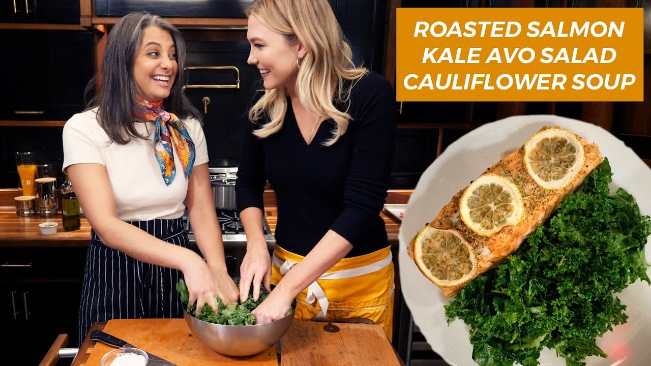 My Three Go-To Meals | Klossy Learns to Cook