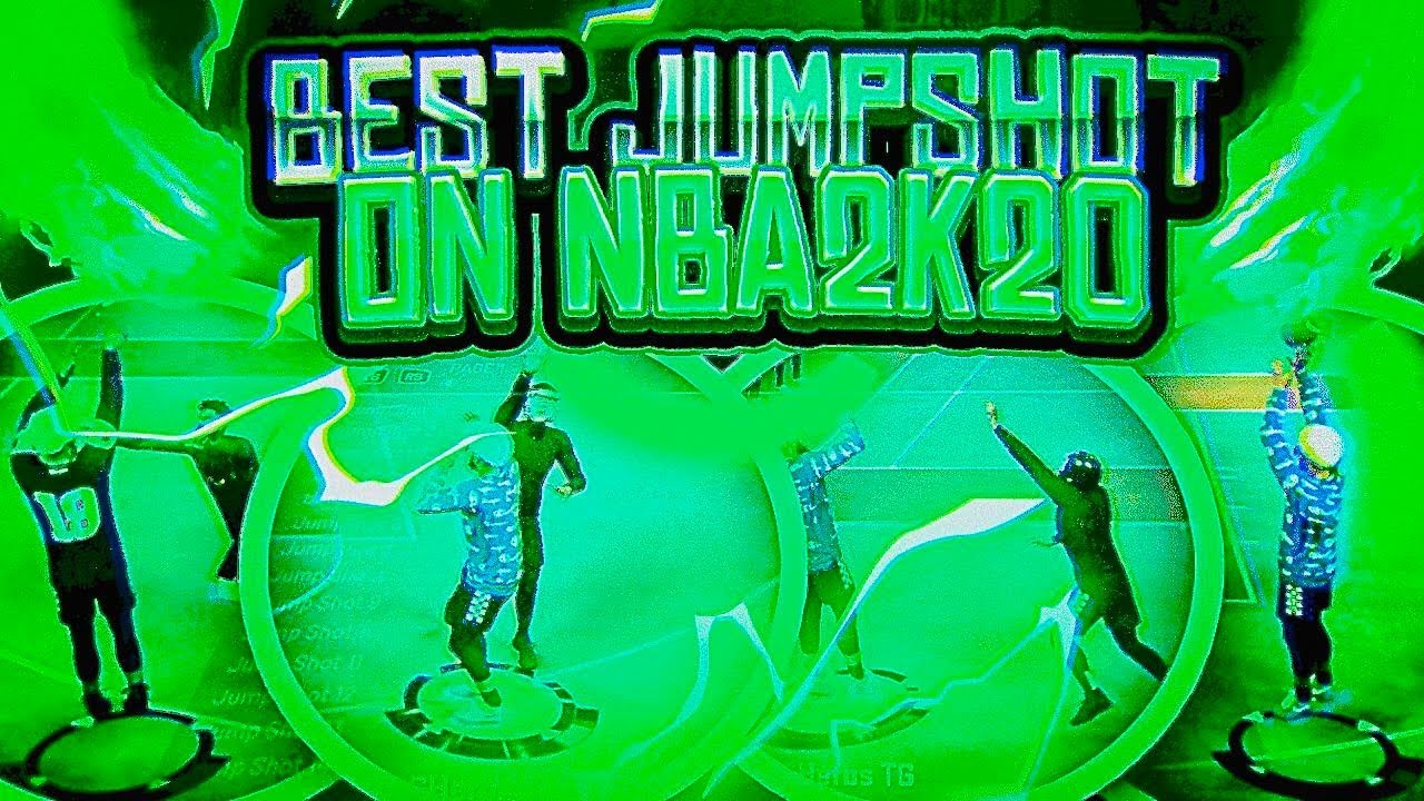 *NEW* BEST JUMPSHOTS FOR EVERYONE AFTER PATCH 12 in NBA 2K20! 99.99% GREENS In MyPARK & PRO AM!