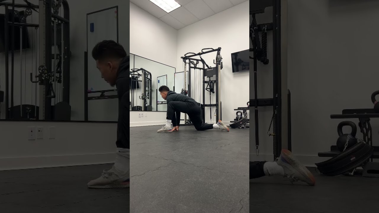 Conquer Your Post Race Tightness With These 3 Stretches 