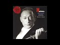 BRAHMS: Violin Concerto in D major op. 77 / Heifetz · Reiner · Chicago Symphony Orchestra