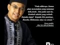 RENUNGAN HIKMAH USTAD JEFRY AL BUCHORI