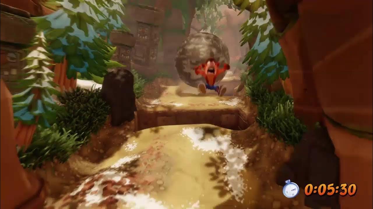 Playing Crash Bandicoot (LIKE AND SUB PLS)!discord !donate YouTube