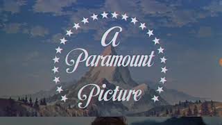 Paramount Pictures Vistavision Logo - Run For Cover 1955