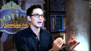 Mike Lewis Dicap Ayah Keren Oleh Anak Sendiri