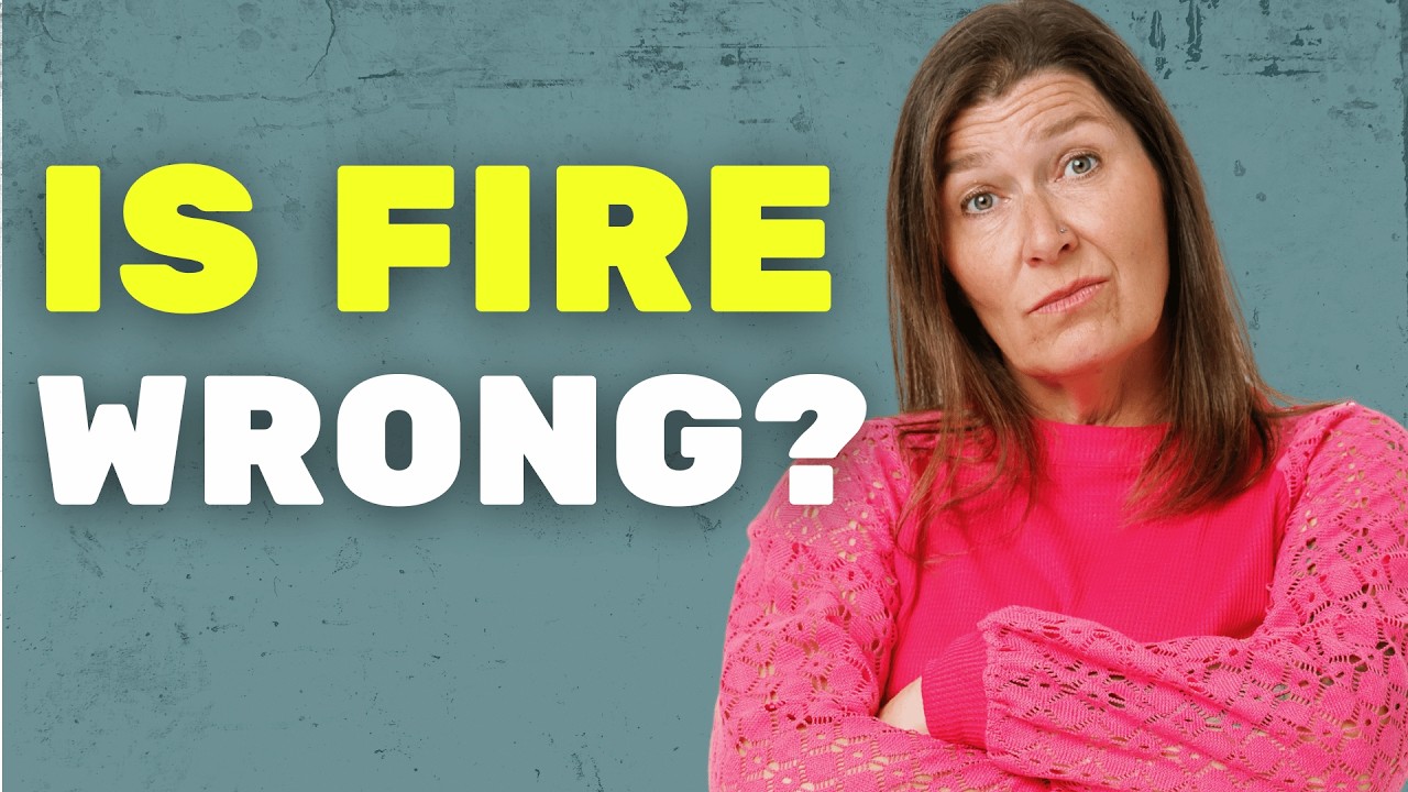 The New FIRE? Why Time Freedom Beats Early Retirement