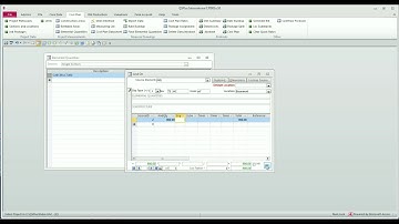 03 06 QSPlus International Cost Plan Rentable Areas & EQs tutorial