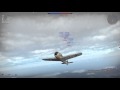 War Thunder Fw 190 A-5 Gameplay (Sorta)