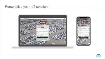 Branding IoT solutions with TagoRUN