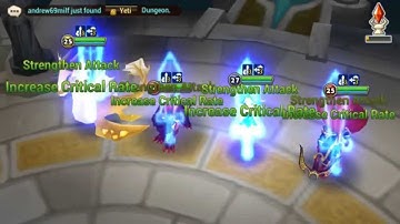 Summoners War: Sky Arena Gameplay Walkthrough - PvP for Android/IOS