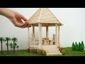 How to Make Building a Relaxing Hut.