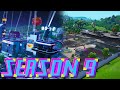 SEASON9｜生まれ変わったティルテッドとリテイルを探索！- フォートナイト Fortnite PS4