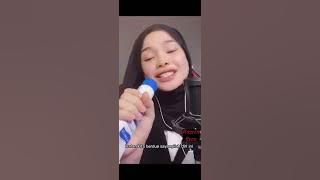 Bunga-bunga cinta - cover by Layka Al Funsu
