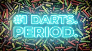 Dart Zone Blasters | #1 Darts. Period.