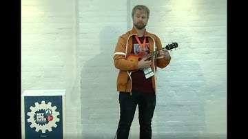 DevOpsDays Copenhagen 2018 Welcome Song - Johan Abildskov