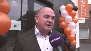 Opening Ijssalon Clevers In Kessel