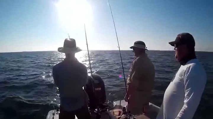 Florida Saltwater Fishing Trip