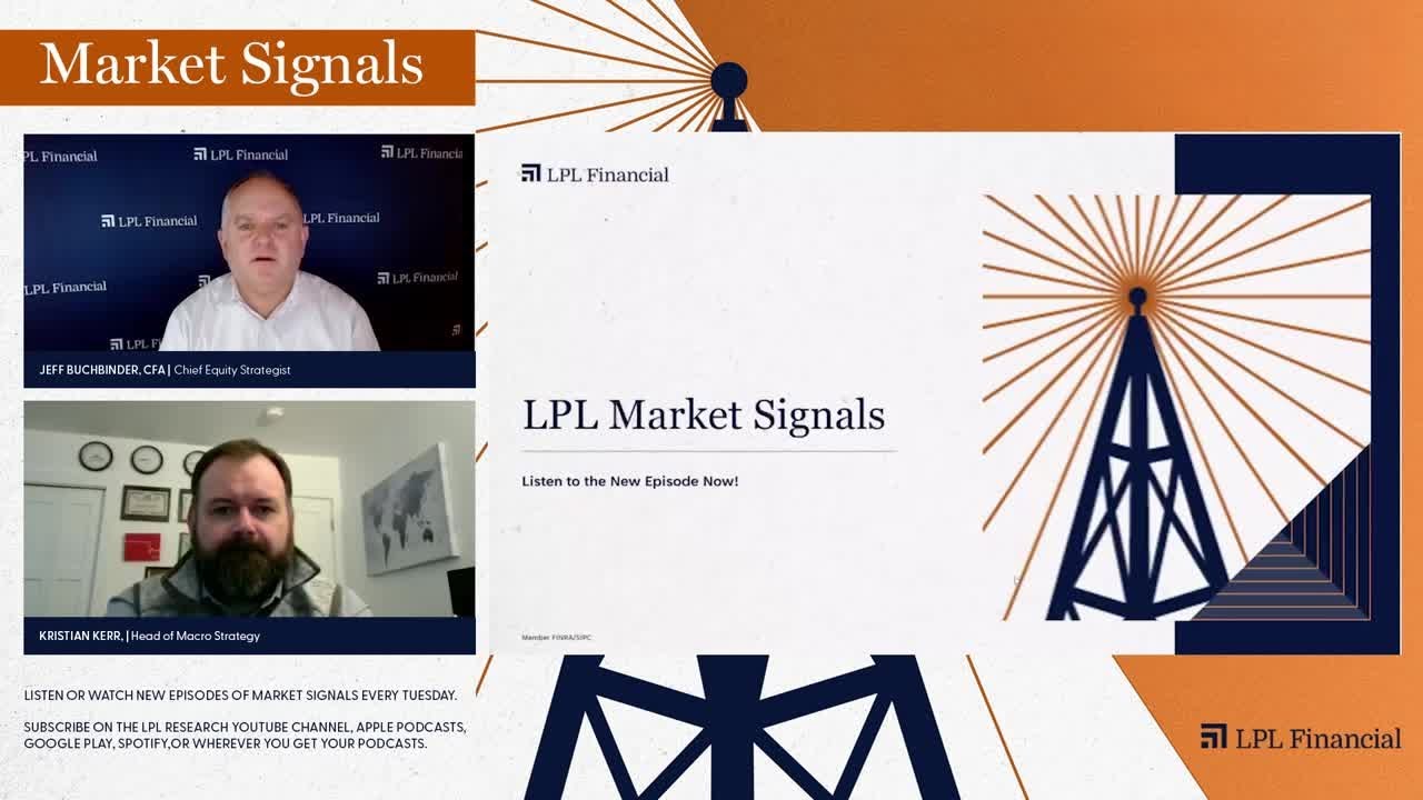 LPL Market Update | Oct. 13, 2025