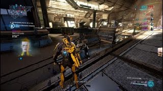 Warframe what the hell Profile