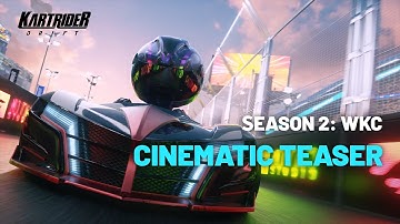 KartRider: Drift | Season 2 Cinematic Teaser