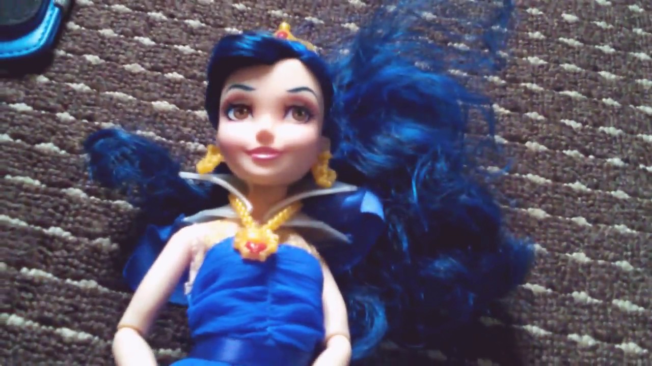 sofia carson doll