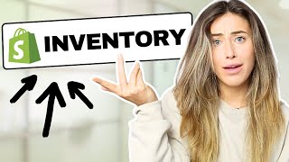 The Secret to keeping PERFECT Shopify Inventory 2023
