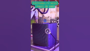 3D Printing a Bench with Recycled Material