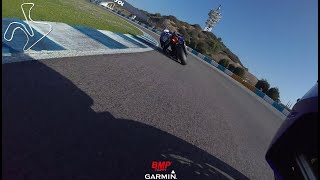 Jerez Yamaha R1 2020 Endurance onboard