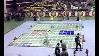 robocon egypt 2008 hti