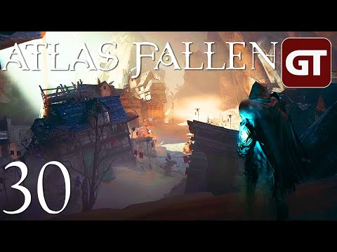 Selbst Cyberpunk 2077 tappt in die moderne Open-World-Falle! - Atlas Fallen - #30