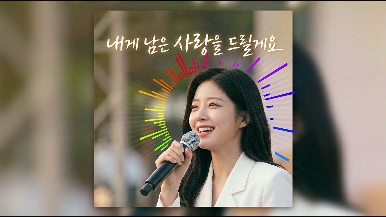 🎧내게 남은 사랑을 드릴께요🎧 안개처럼 번지는 그리움... 이햇사레만의 독창적인 숨결과 허밍 (Full Lyrics)