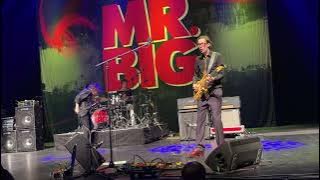 Mr. Big - Baba O'Riley (Live In Toronto, 2024)