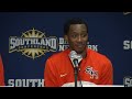 Men's Basketball: SHSU Press Conference vs. A&M-Corpus Christi