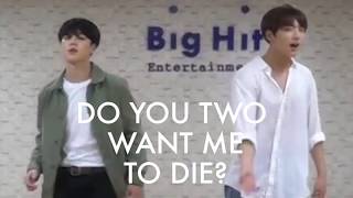 THINGS YOU DIDN'T NOTICE - BTS I LIKE IT (좋아요) Part 2 Dance Practice