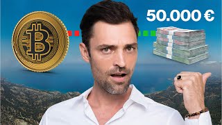 Ich Habe 50.000 Bitcoin Anonym Ausgecasht